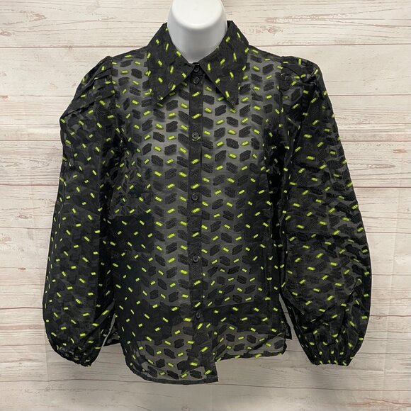 Stella Nova Abna Joe Blouse - Picture 1 of 11